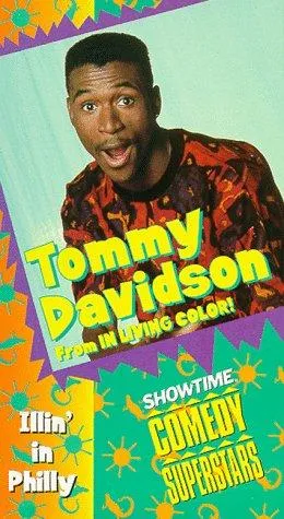     Tommy Davidson: Illin' in Philly